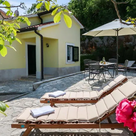 Makvic - Mod310 By Interhome Сasa de vacaciones Mošćenička Draga